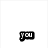 A pixelated sun icon with blue eyes and orange cheeks, paired with text reading 'you are my sunshine' in black block letters.