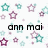Pixelated star pattern with text overlays on white background, featuring purple and teal stars in various sizes.