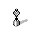 A pixelated icon shows a silver Oscar statuette above a red-and-white striped popcorn bucket with 'MM' on its label, some kernels scattered around.