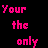 pixelated text and symbols on black, pink, red, white, and gray backgrounds with a central image of yellow capsules