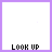 Animated contact sheet of a 5x5 grid showing sequential frames from an AOL Instant Messenger buddy icon animation featuring text and stick-figure elements transitioning into the word "SEXY" with color variations.