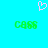 Pixelated pink heart symbol above two green 'C966' text blocks on cyan background.