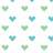 Pixelated heart pattern on white background with blue text on black reading 'what would i do... Without my friends' followed by question marks