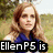 A four- of Emma Watson images with overlaid text, each showing different poses and backgrounds