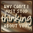 A 48x48 pixel animated contact sheet showing two sequential frames of a buddy icon with text about thinking about someone, featuring pixelated fonts and a brownish background.
