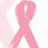 A static image featuring a pink breast cancer awareness ribbon, text reading 'Breast Cancer Awareness' and 'Are You Aware?', with pixelated rendering.