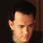 Static 48x48 pixel icon showing a close-up of a person's head with dark hair and light skin, rendered in low-resolution pixel art style against a dark background.