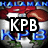 Animated icon with repeated 'KPB' text over red and white shapes, transitioning to 'NMCT5' text with blue 'HALAMAN' and 'KPB' elements.