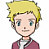 Anime buddy icon