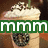 A Starbucks drink with whipped cream and sprinkles appears in a , overlaid by changing text elements