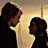 Pixelated Star Wars-themed buddy icon featuring two characters in a close pose with 'Star Wars' text and Coolbuddy.com branding on a black background.