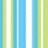 Vertical stripes in varying shades of blue and green alternate with white stripes on a static image.