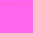 A solid pink background with repeated light pink text "tegirlzcollatte" and a gray rectangle in the bottom right corner.