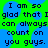 Pixelated text on a green and blue background with repeated phrases.