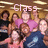 Group photo of people in a classroom with 'Class 07' text, showing a cropped version with a gray area on the right.
