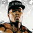 A pixelated image of a person wearing a dark cap and brown jacket with visible neck tattoos, set against a light background.