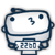 Two pixelated bus icons with blue outlines, white bodies, and dark circular eyes; each displays '3' on the front and '2260' below in a digital font.