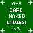 Green background with white text and star symbols, displaying repeated phrases and emoticons in a pixelated style.