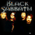 A 50x50 pixel animated contact sheet showing two frames of a Black Sabbath-themed buddy icon with fiery text and a star-shaped cursor design.