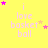 Yellow background with pink text 'i love basketball' and scattered stars in purple, yellow, and orange hues.