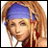 Pixelated anime-style character with blonde hair and blue headband on left, alongside stylized text "AnimeIM" and "com" on black background.
