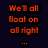 Pixelated text and group photo split into four quadrants with dark, black, blue, and gray backgrounds.