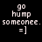 Four pixelated display identical text and emoticon on varying background colors
