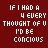 Six red with white pixelated text display variations of the phrase "IF I HAD A BEER 4 EVERY THOUGHT OF U I'D BE UNCONCIOUS" in a