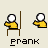 Buddies icons for AIM, MSN, MySpace and Yahoo