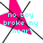 A pink star with black crossed lines overlays cyan text reading "no boy broke my heart" on the left and "my best friend did" on the right.