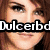 A four- shows a person with long red hair in different poses and backgrounds, including text overlays