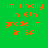 Four display identical orange pixelated text on green, teal, blue, and cyan backgrounds with no visible animation changes