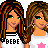 Animated contact sheet of a pixel art character with changing body parts and pink text overlay reading "Good friends will bail you out of jail that was awesome".