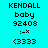 Pixelated text and symbols on cyan background with green highlight changes across three