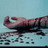 A pixelated image shows a hand reaching upward against a light blue background, with red text reading 'you cant save me' on the right side.