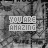 identical grayscale images with 'YOU ARE AMAZING' text, each showing a single pink pixel moving through the word 'AMAZING'