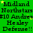 Green background with repeated text and yellow stars, showing static text layout with no visible animation changes.