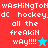 Pixelated text and star symbols on red, blue, and gray backgrounds with visible animation changes between frames.