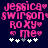 Pixelated pink text on dark blue background with white and gray plus signs, showing animation change in the fourth plus sign from left.