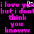 Pixelated text in bright pink on black background with a white cursor blinking over 'you' in the first line.