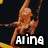 Animated icon shows a woman with raised arms in two poses, one with text overlay and another with different clothing.