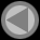 Four circular gray icons with a left-pointing triangle symbol arranged in a on a black background