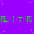Purple background with white dots, green text repeating 'ELITE' in three , and a gray rectangle on the right edge