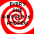 Four identical red and white spiral-patterned icons with black text reading EVERY ONE S#9829's ANDREW arranged in a