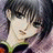 A pixelated anime-style character with short dark hair and a light-colored face appears on the left side of a contact sheet, while the right side displays stylized text "Anime IM" above smaller text "COM" against a black background.