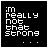 A 5x4 contact sheet of animated frames showing a pixelated text-based animation with changing red highlights on black backgrounds, displaying sequential phrases about emotional struggle and persistence.