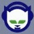 A split-screen animated buddy icon with a cartoon alien head on the left and green text reading "Original Icons .com" on the right against a dark background.