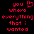 Red pixelated text on black background with heart symbol replacing 'love' in phrase.