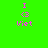 Pixelated pink text and symbols on four colored backgrounds: green, teal, purple, and dark teal.