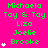 Green text on bright pink background displays names and 'Tay & Tay' with white heart symbols, arranged in a pattern